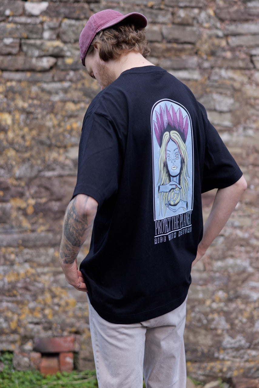 Protect The Planet // Ride With Nature