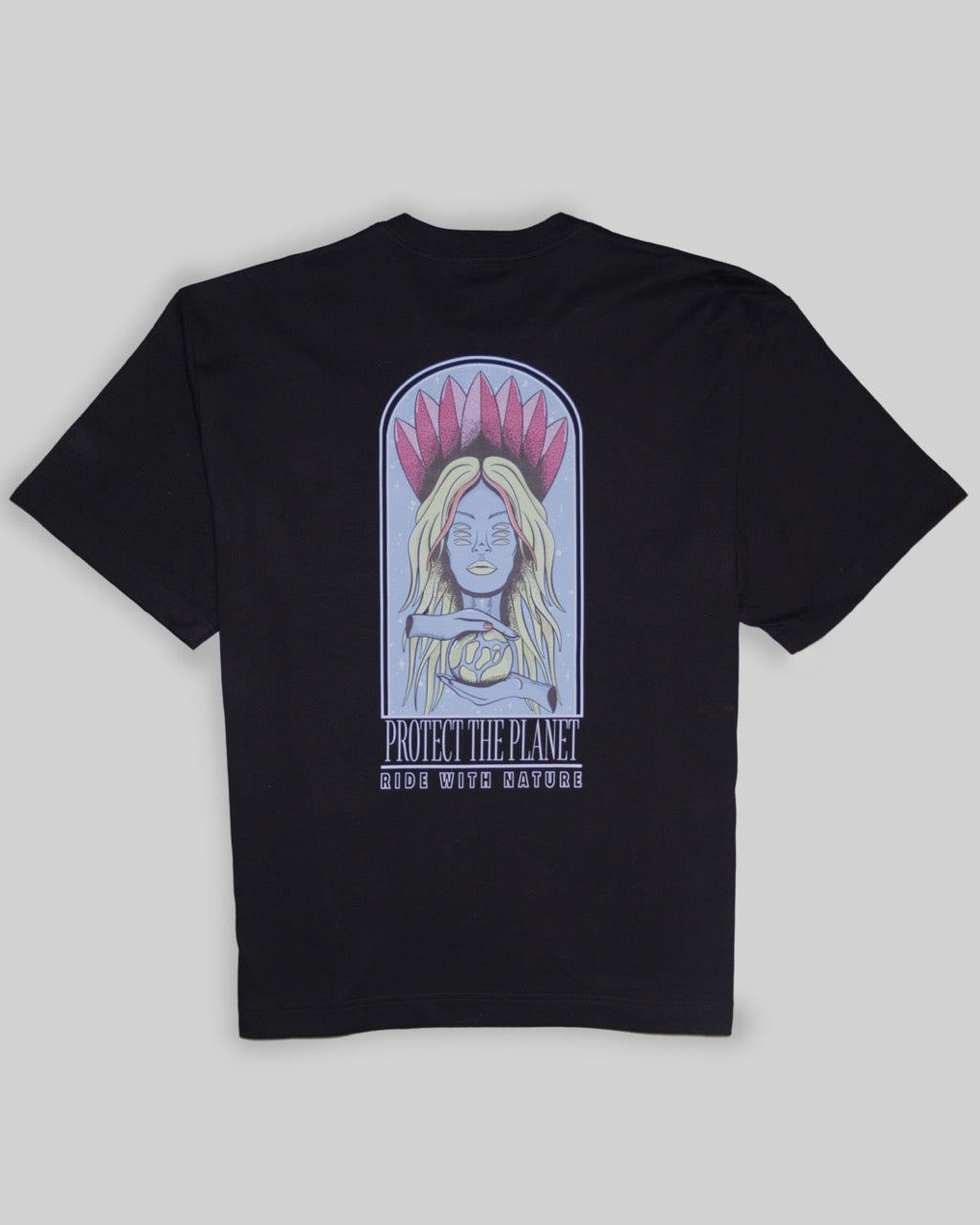 Protect The Planet // Ride With Nature