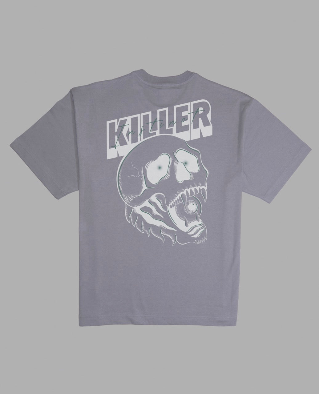 Killer Instinct - Dark Grey